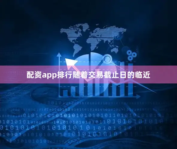 配资app排行随着交易截止日的临近