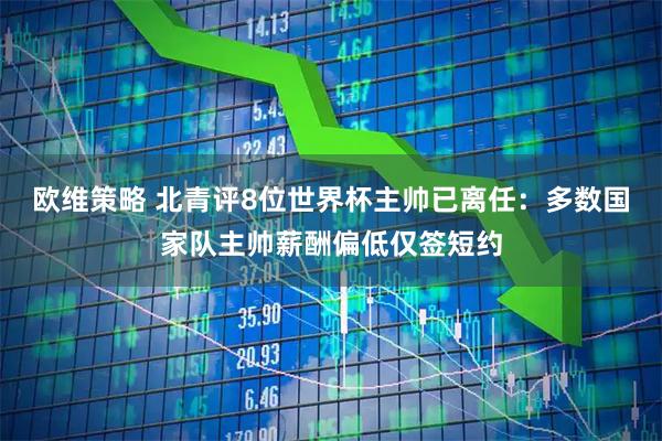 欧维策略 北青评8位世界杯主帅已离任：多数国家队主帅薪酬偏低仅签短约