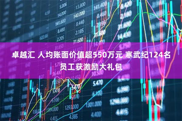 卓越汇 人均账面价值超550万元 寒武纪124名员工获激励大礼包
